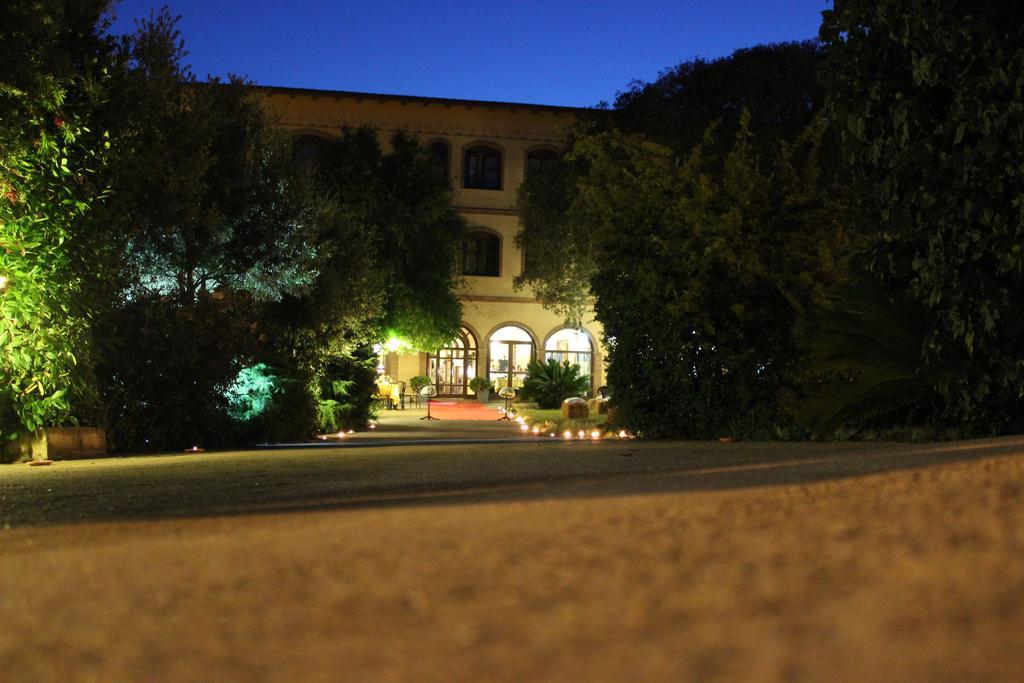 Hotel Funtana Noa Villanovaforru Exterior photo