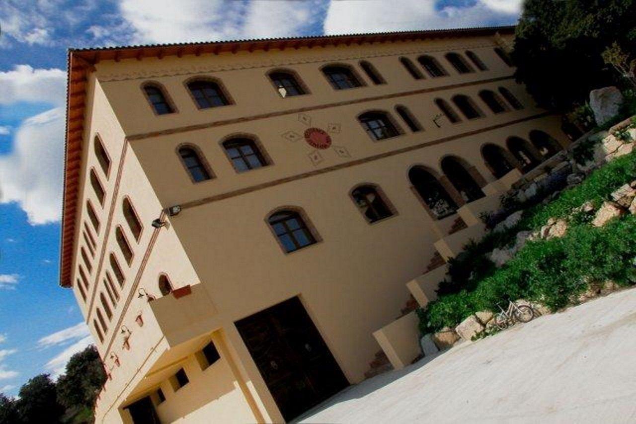 Hotel Funtana Noa Villanovaforru Exterior photo