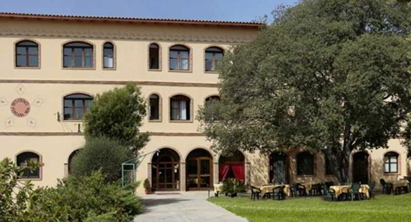 Hotel Funtana Noa Villanovaforru Exterior photo